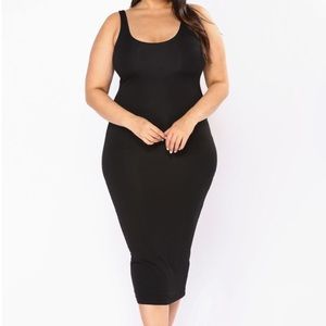 Fashion Nova Bodycon Dress